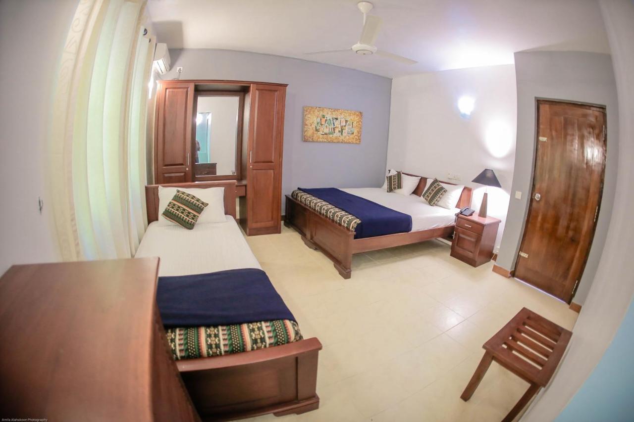 Funk Bunk - Mount View Lodge Kandy Eksteriør billede