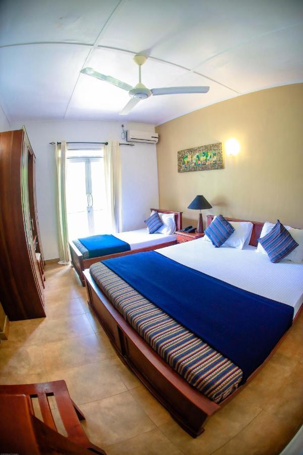 Funk Bunk - Mount View Lodge Kandy Eksteriør billede