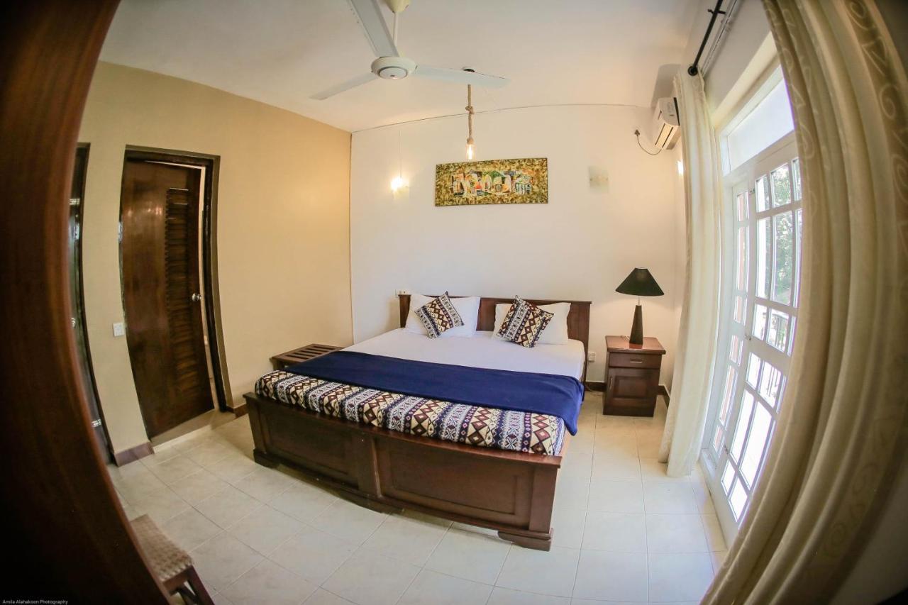 Funk Bunk - Mount View Lodge Kandy Eksteriør billede