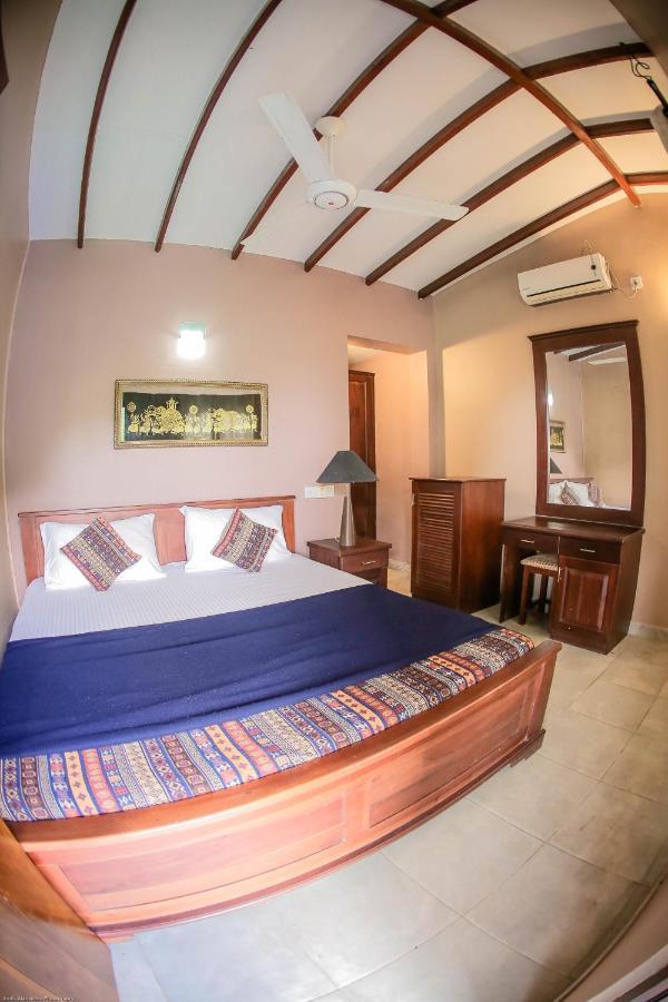 Funk Bunk - Mount View Lodge Kandy Eksteriør billede