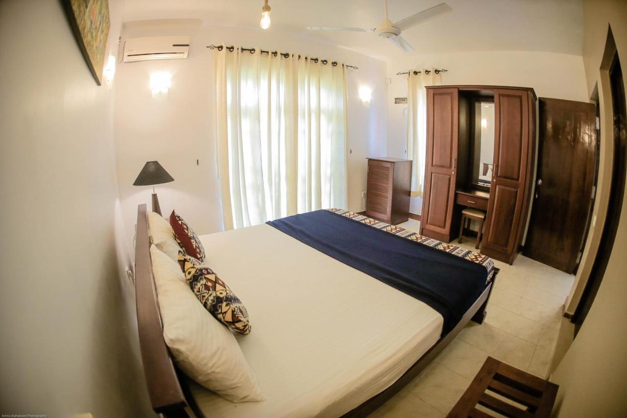 Funk Bunk - Mount View Lodge Kandy Eksteriør billede