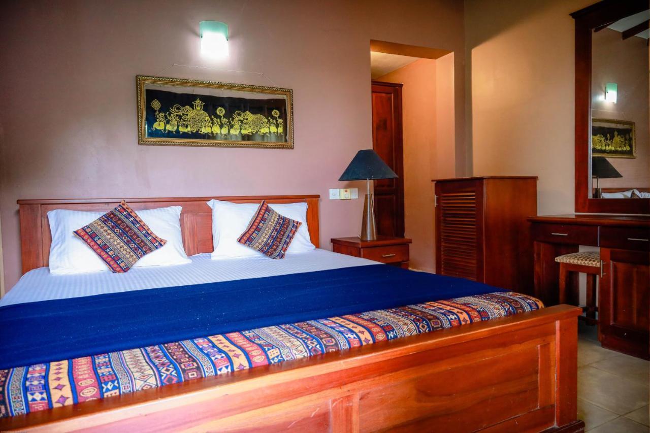 Funk Bunk - Mount View Lodge Kandy Eksteriør billede