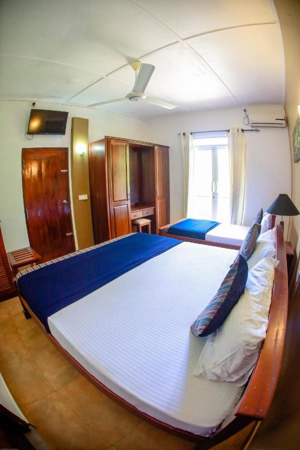 Funk Bunk - Mount View Lodge Kandy Eksteriør billede