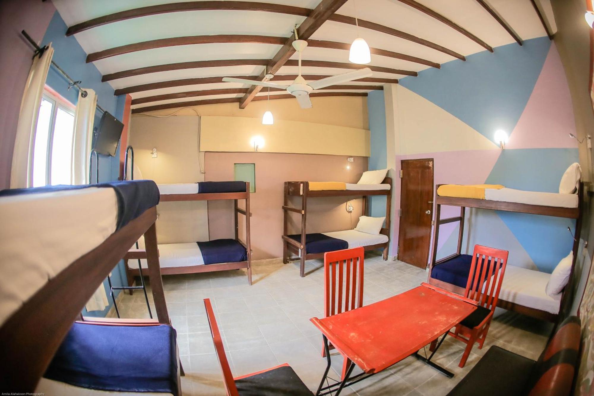 Funk Bunk - Mount View Lodge Kandy Eksteriør billede