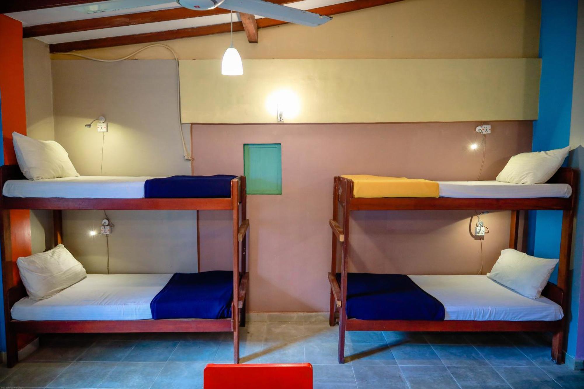Funk Bunk - Mount View Lodge Kandy Eksteriør billede