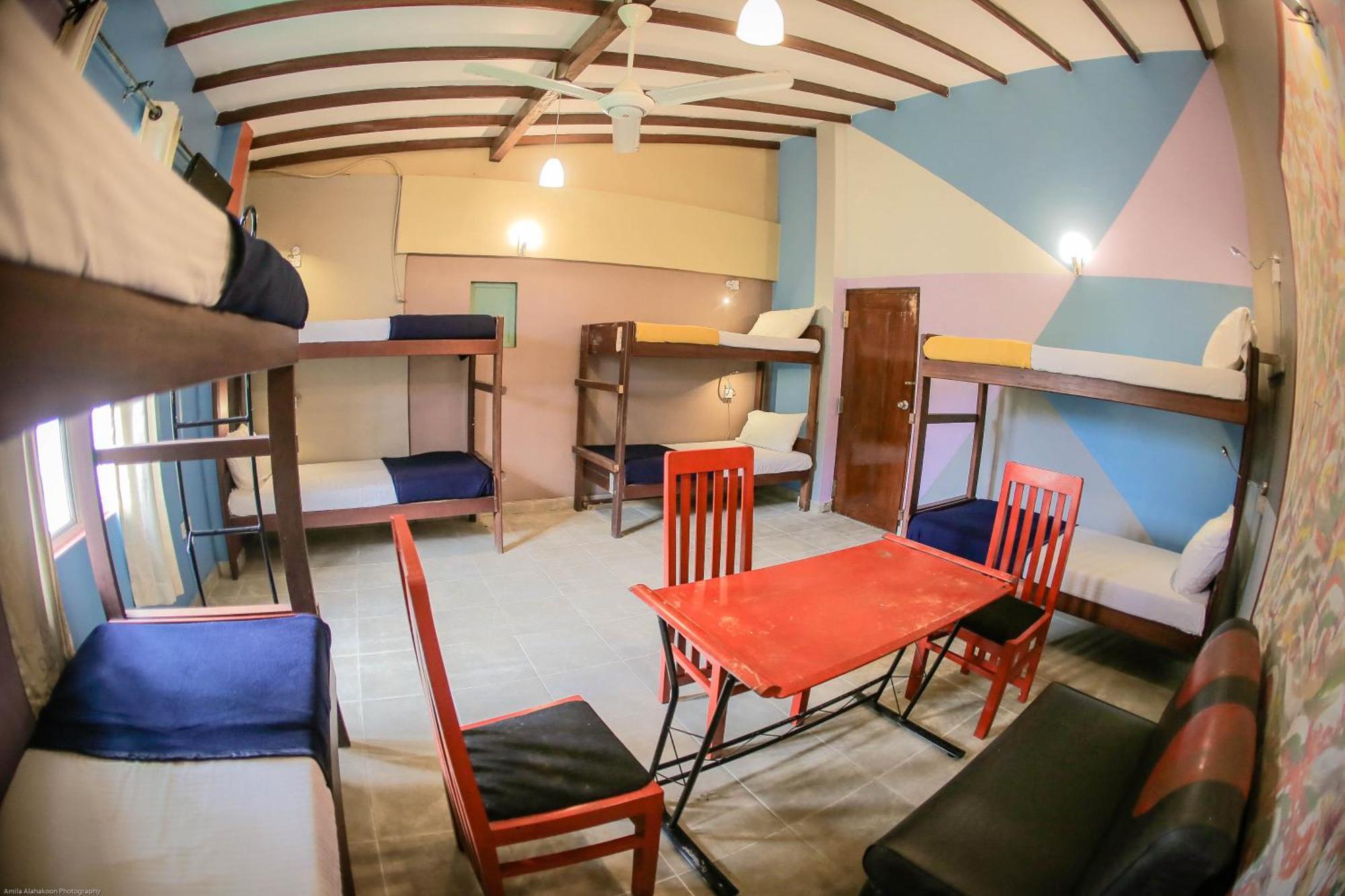 Funk Bunk - Mount View Lodge Kandy Eksteriør billede